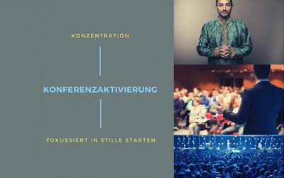 Konferenzaktivierung